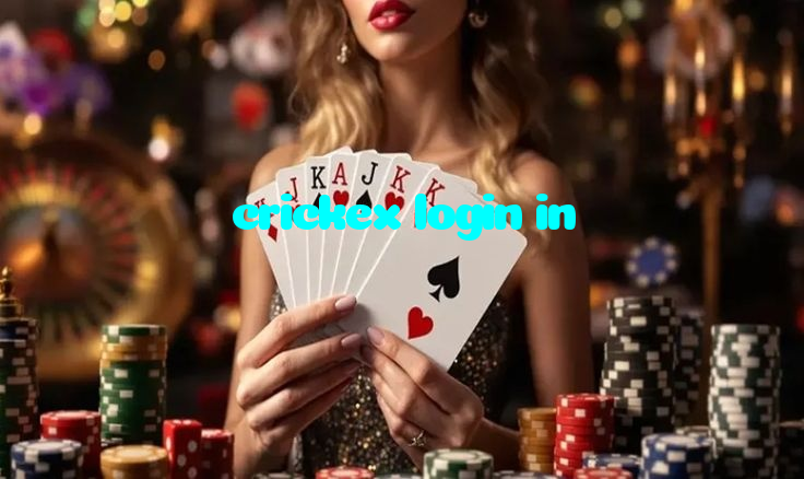 crickex login in